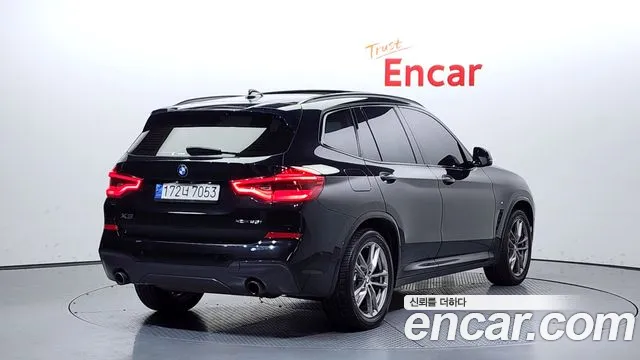 BMW X3 (G01) id 2607528 из Кореи 12