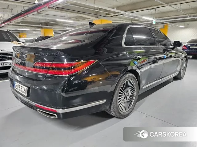 Genesis G90 id 3451561 из Кореи 9