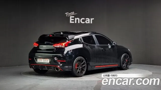 Hyundai Veloster (JS) id 2649821 из Кореи 12