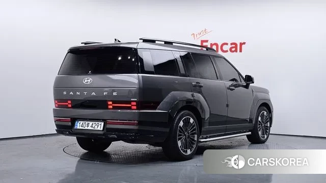 Hyundai Santa Fe (MX5) id 3482459 из Кореи 12