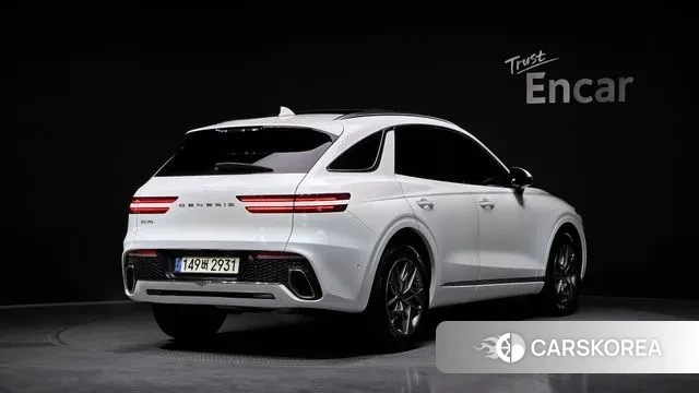 Genesis GV70 id 3620801 из Кореи 12