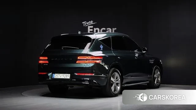 Genesis GV80 id 3530148 из Кореи 12