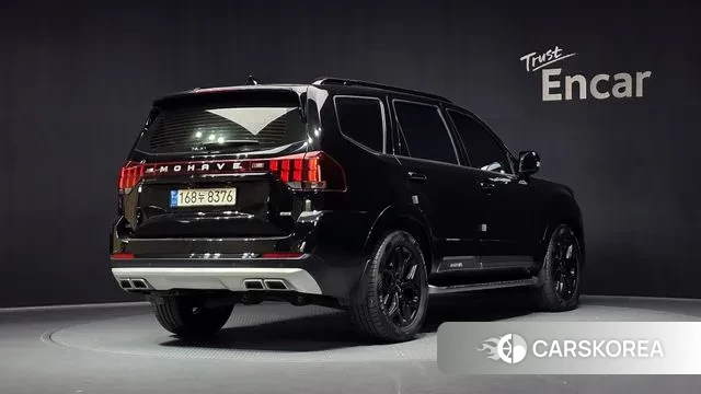 Kia Mohave Master id 3378271 из Кореи 12