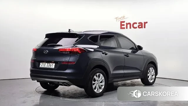 Hyundai All New Tucson id 3692397 из Кореи 12