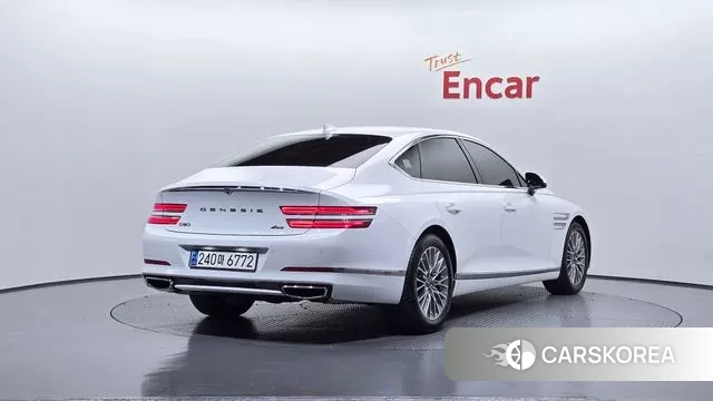 Genesis G80 (RG3) id 3377604 из Кореи 12