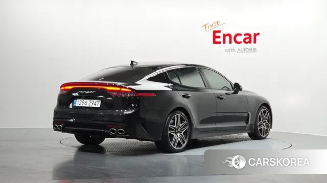 Kia Stinger Meister id 3675715 из Кореи 12