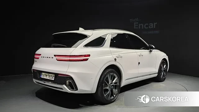 Genesis GV70 id 2894964 из Кореи 12