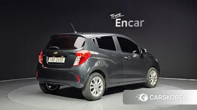 Chevrolet (GM Daewoo) The New Spark id 3248995 из Кореи 12