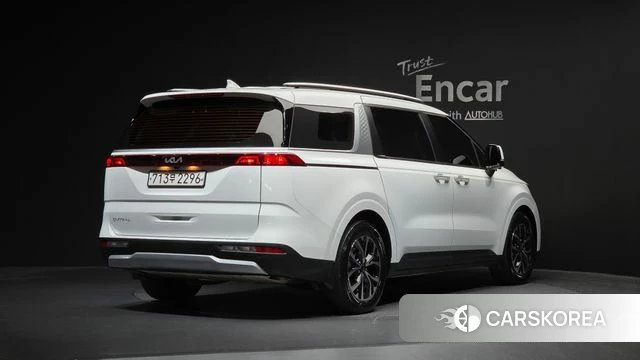 Kia Carnival 4th generation id 4500960 из Кореи 12