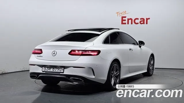 Mercedes-Benz E-Class W213 id 2881533 из Кореи 12