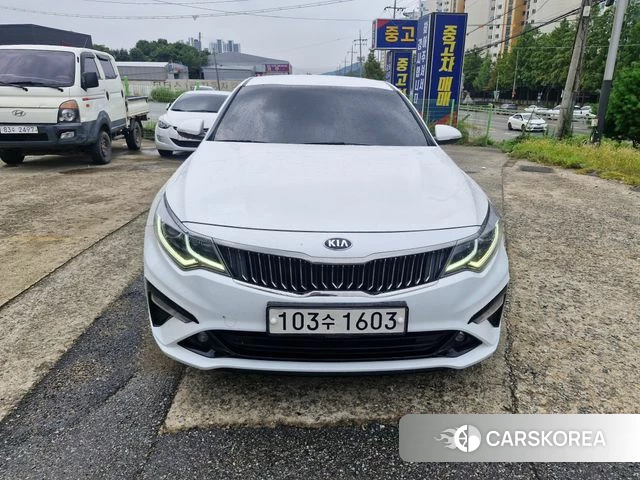 Kia The New K5 2nd generation id 4708871 из Кореи 11