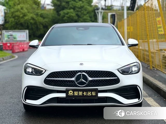 Mercedes-Benz Class C id 4297746 из Китая 8