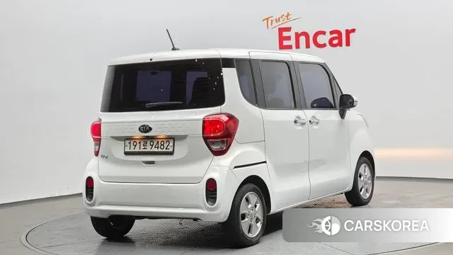 Kia The New Ray id 3687294 из Кореи 12