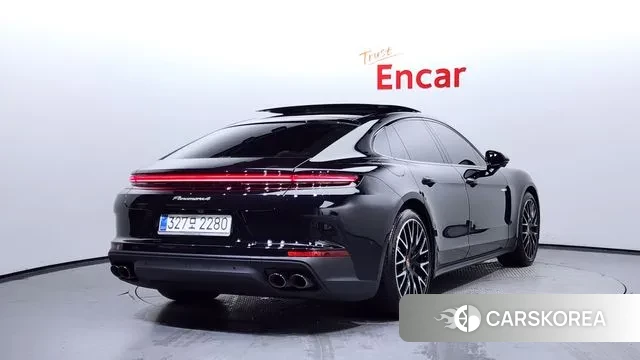 Porsche Panamera (972) id 3079140 из Кореи 12