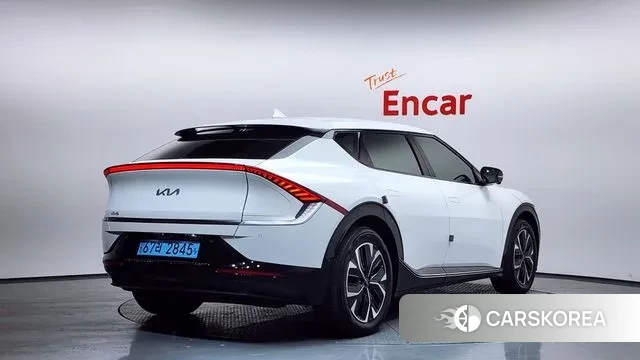 Kia EV6 id 3670750 из Кореи 12