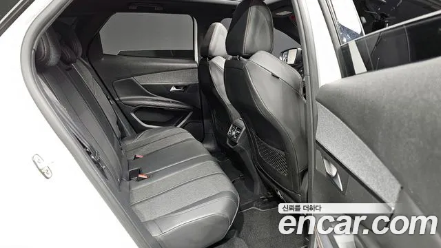 Peugeot 3008 second generation id 2762227 из Кореи 12
