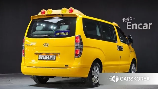 Hyundai The New Grand Starex id 3583390 из Кореи 12