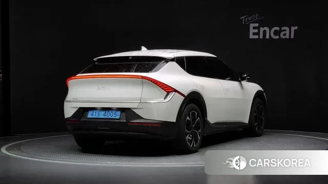 Kia EV6 id 3218666 из Кореи 12