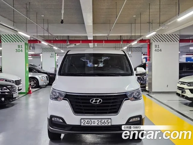 Hyundai The New Grand Starex id 2916889 из Кореи 12
