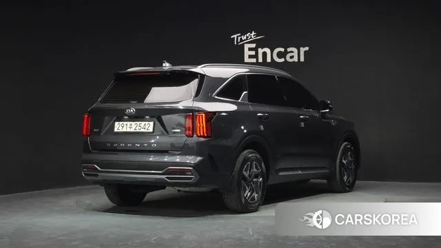 Kia Sorento 4th Generation id 3444218 из Кореи 12