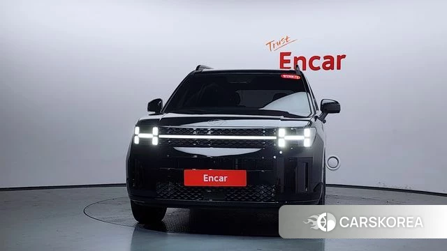 Hyundai Santa Fe (MX5) id 4302514 из Кореи 12