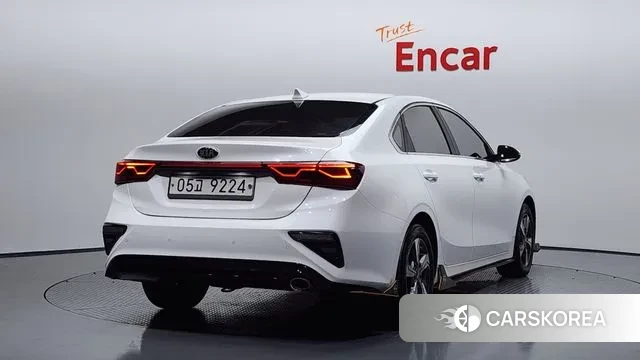 Kia Come New K3 id 3368940 из Кореи 12