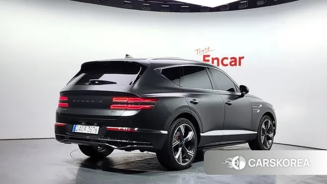 Genesis GV80 id 3633749 из Кореи 12