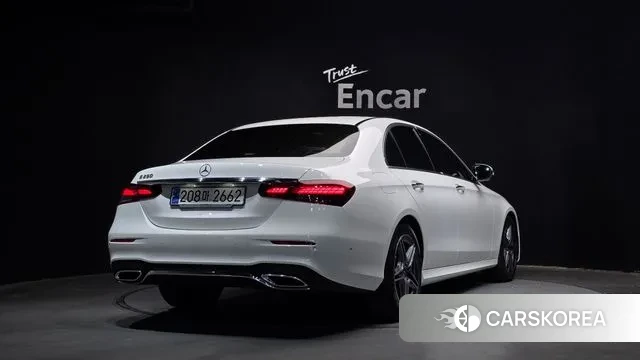 Mercedes-Benz E-Class W213 id 3716390 из Кореи 12