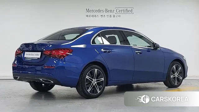 Mercedes-Benz A-Class W177 id 3415243 из Кореи 9