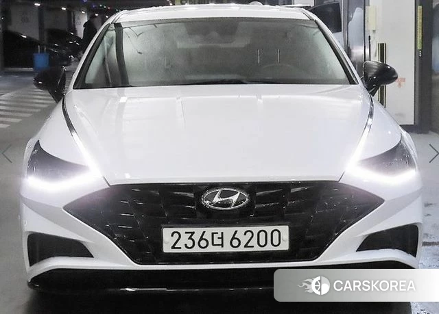 Hyundai Sonata (DN8) id 4202007 из Кореи 11