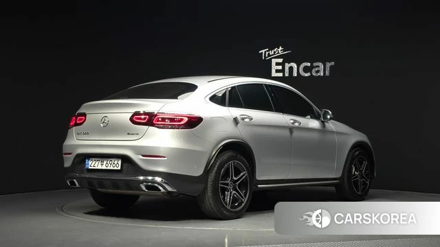 Mercedes-Benz GLC-Class X253 id 3879375 из Кореи 12