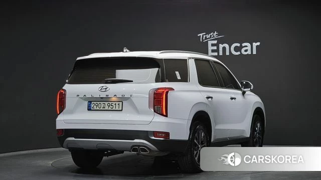 Hyundai Palisade id 4283766 из Кореи 12