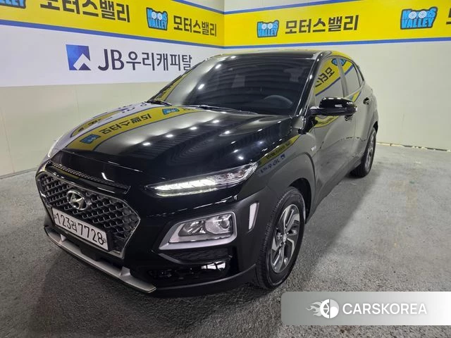 Hyundai The New Kona id 4495762 из Кореи 10