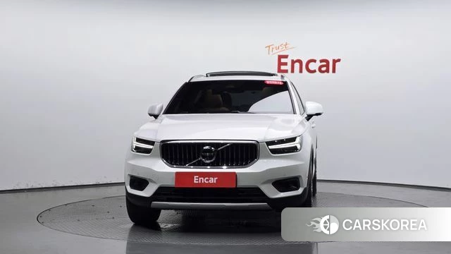 Volvo XC40 id 4631558 из Кореи 12