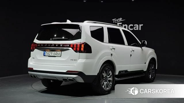 Kia Mohave Master id 4195741 из Кореи 12