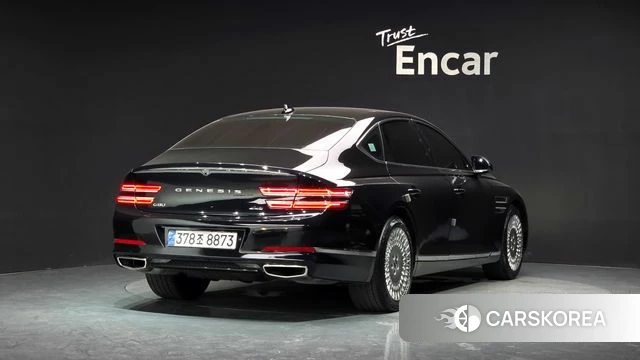 Genesis G80 (RG3) id 4671693 из Кореи 12