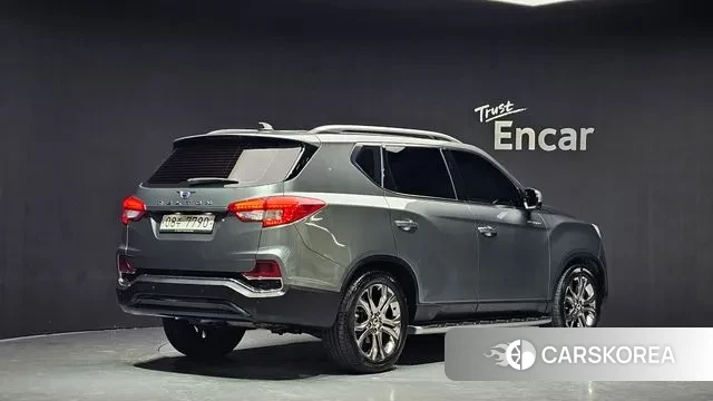 Ssangyong G4 Rexton id 3641596 из Кореи 12