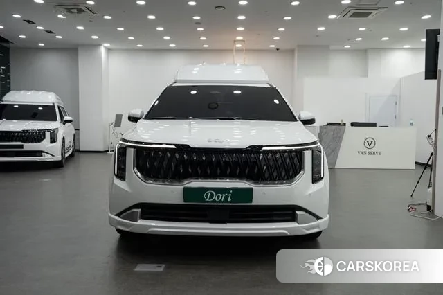 Kia The New Carnival 4th Generation id 3231021 из Кореи 12