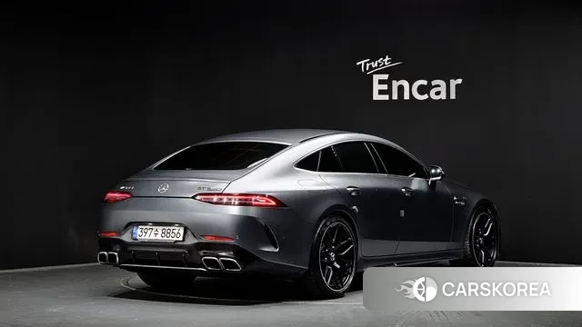 Mercedes-Benz AMG GT id 3344019 из Кореи 12