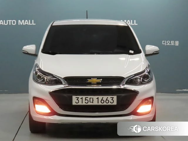Chevrolet (GM Daewoo) The New Spark id 3865414 из Кореи 12