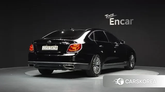 Kia More K9 id 3330685 из Кореи 12