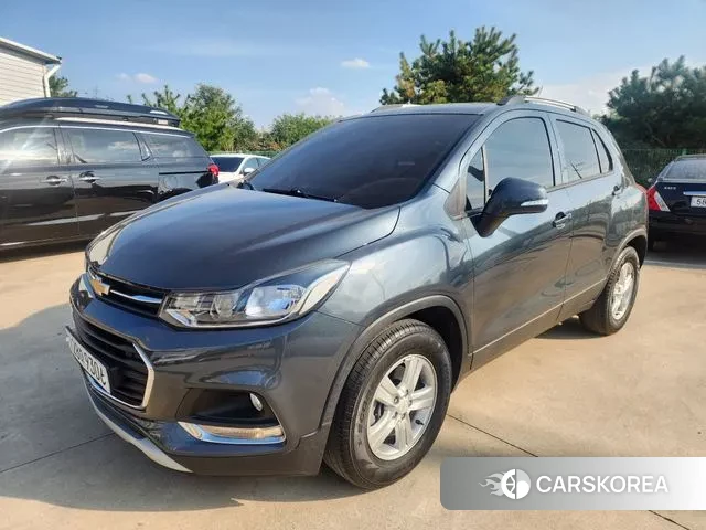 Chevrolet (GM Daewoo) The New Trax id 3340983 из Кореи 10
