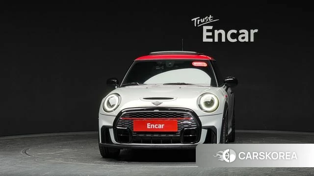 Mini Cooper S id 4608938 из Кореи 12