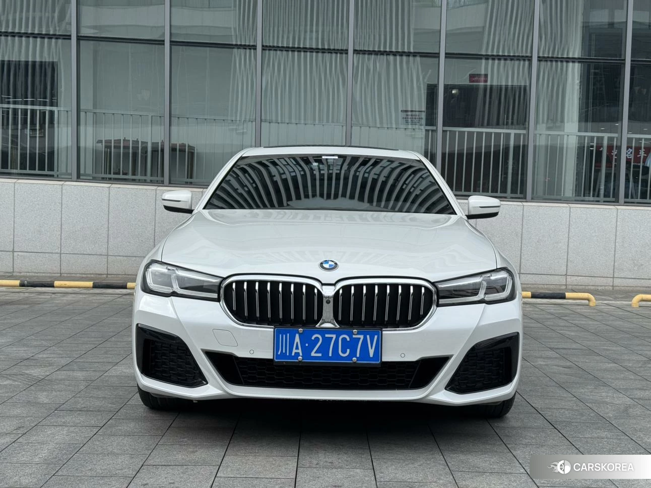 BMW 5 series id 4413530 из Китая 9