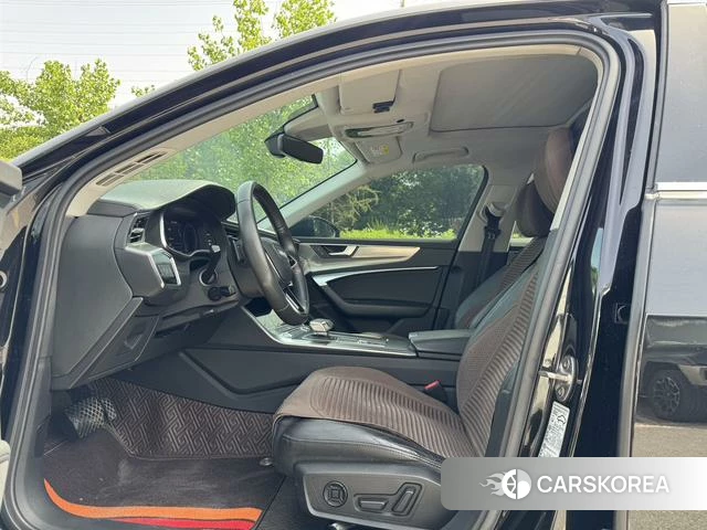 Audi A6L id 4210307 из Китая 10