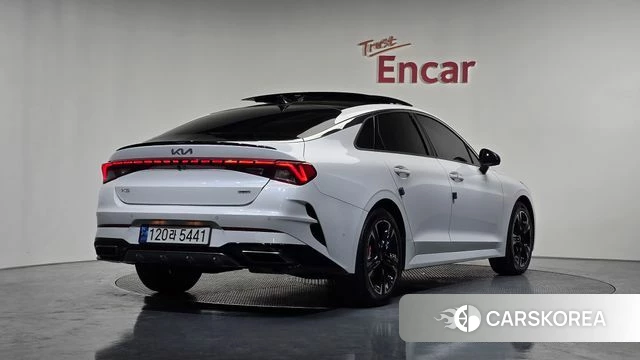 Kia K5 Hybrid 3rd Generation id 3953666 из Кореи 12