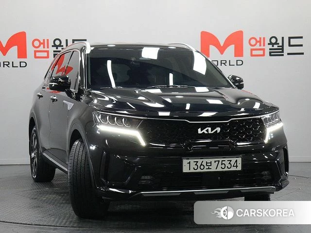 Kia Sorento 4th Generation id 3838670 из Кореи 12