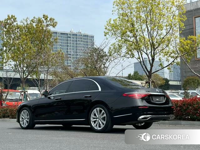 Mercedes-Benz S-class id 4199061 из Китая 2