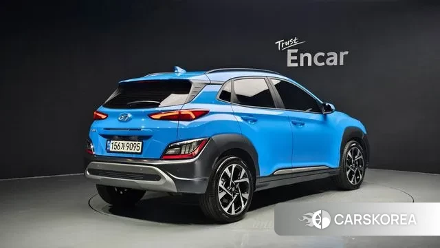 Hyundai The New Kona id 3175720 из Кореи 12