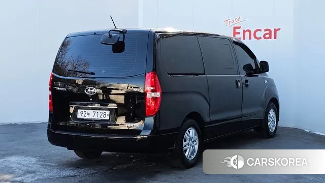 Hyundai The New Grand Starex id 3635816 из Кореи 12